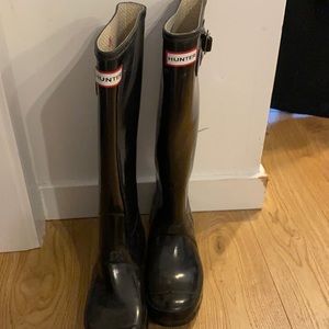 Hunter Rain Boots